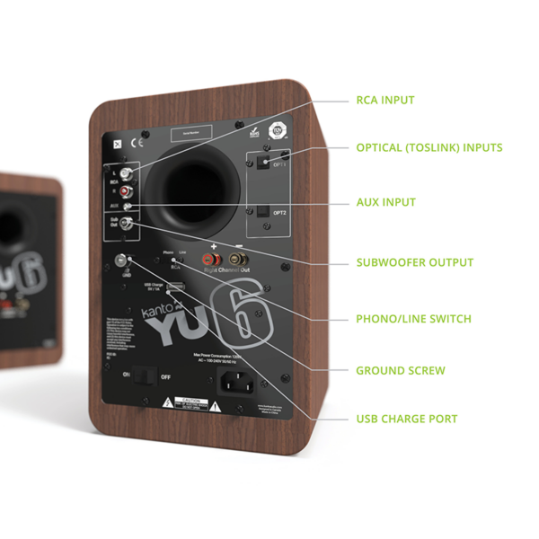 YU6 Walnut