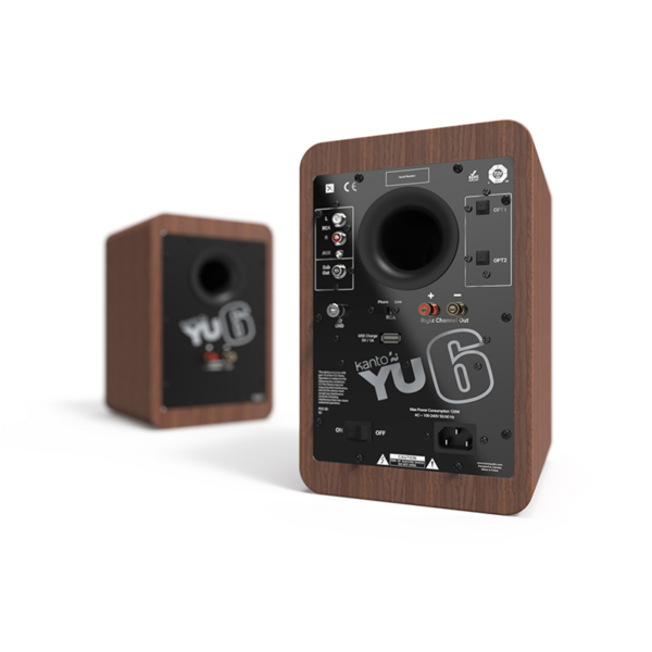 YU6 Walnut