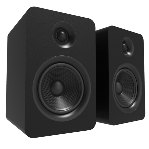 YU Passive 5.25" - Black Vinyl