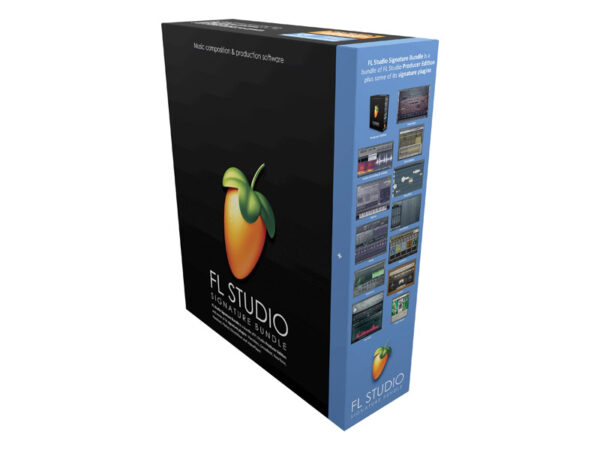 FL Studio 21 Signature Bundle Academic