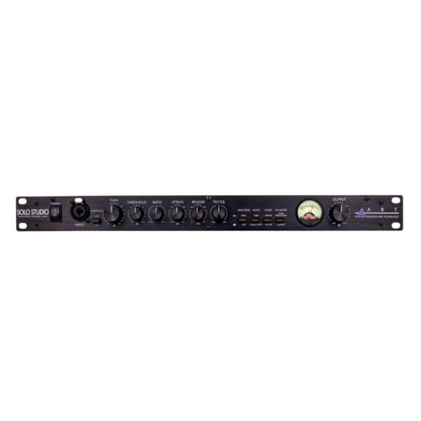 Solo Studio Multi-Voice Channel Strip