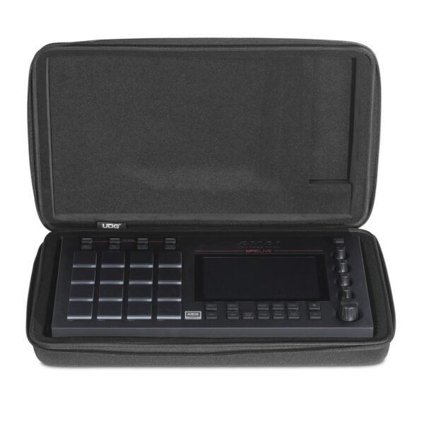 U8444BL2 UDG Creator Akai MPC Touch Hardcase Black MK2