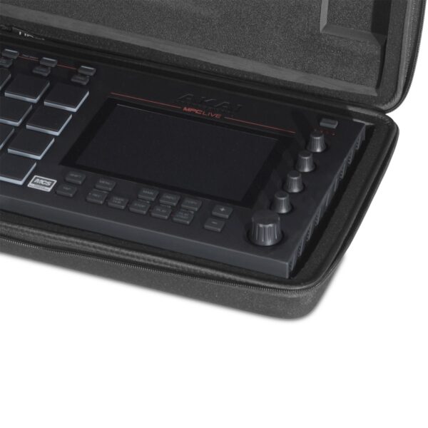 U8444BL2 UDG Creator Akai MPC Touch Hardcase Black MK2