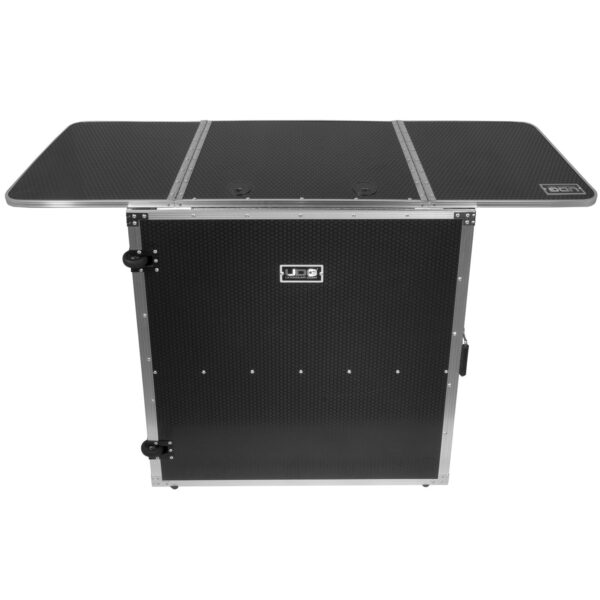 U92049SL2 UDG Ultimate Fold Out DJ Table Silver MK2 Plus (W)