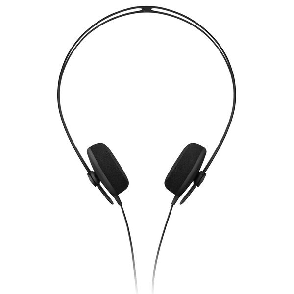 Tracks USB-C Headphone Black