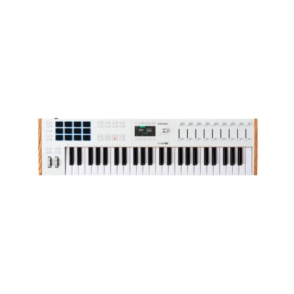 Keylab 49 MK3 White