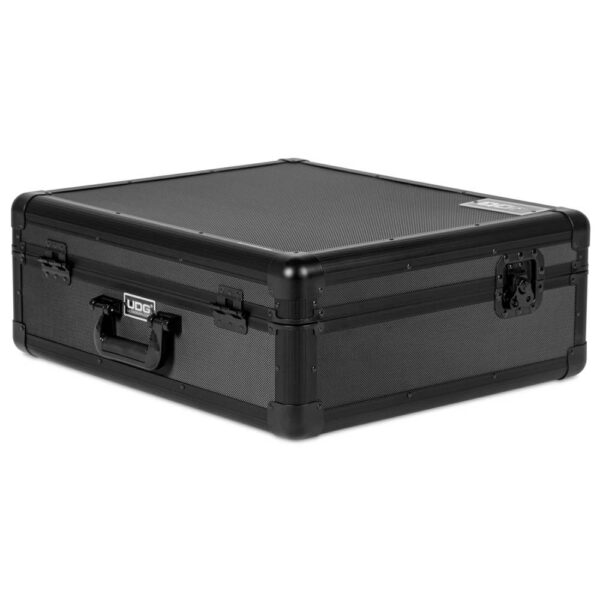 U93026BL UDG Ultimate Pick Foam Flight Case AlphaTheta Omnis-Duo Black