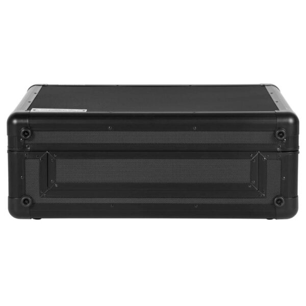 U93026BL UDG Ultimate Pick Foam Flight Case AlphaTheta Omnis-Duo Black