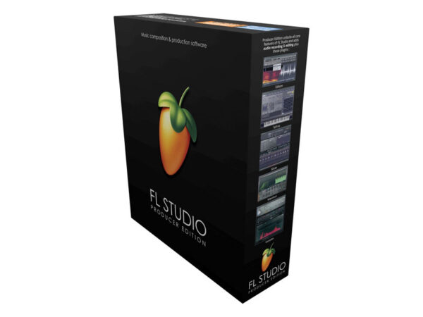 FL Studio 2024 Producer Edition