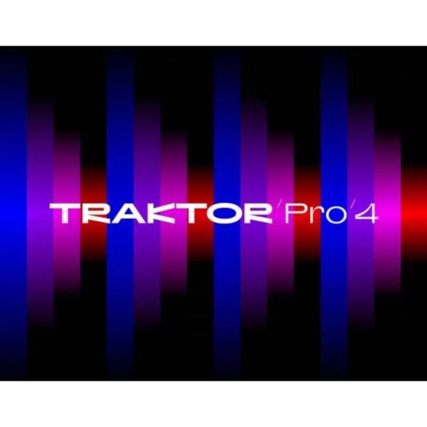 Traktor Pro 4